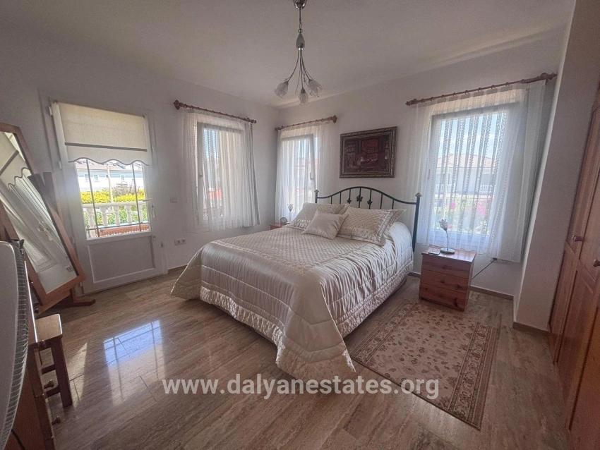 848m2 3+1 Villa For Sale In Dalyan With View Of The King's Tombs