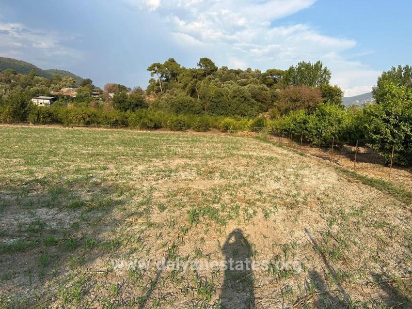 1160m2 Plot For Sale In Rızai-taksim Within The Village Residential Area In Çandır