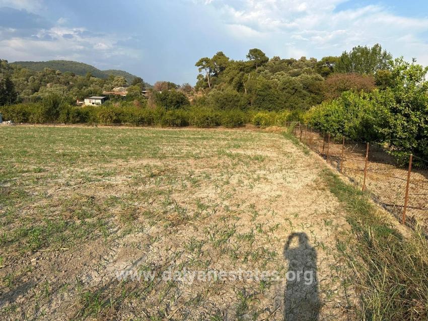 1160m2 Plot For Sale In Rızai-taksim Within The Village Residential Area In Çandır