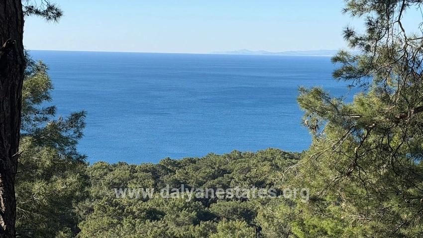 Field For sale in Çandır Nbh. Köyceğiz - Housing Zoned - 5.715 m²