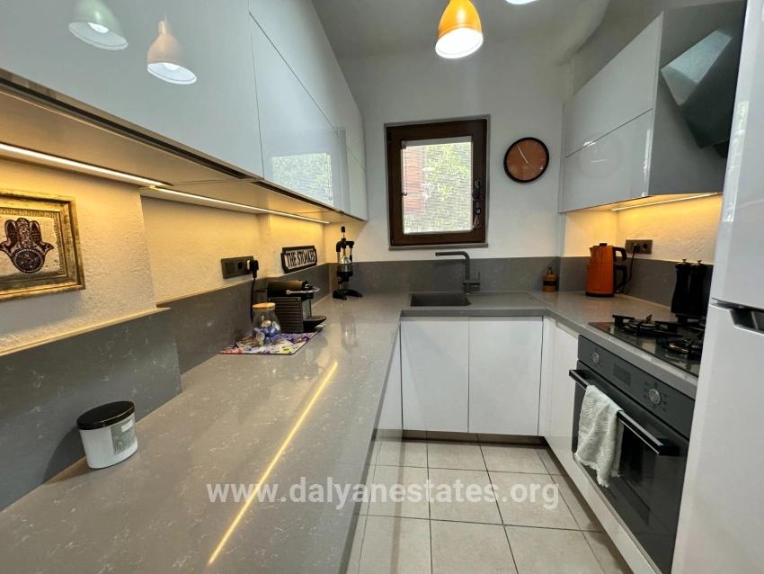 3+1 Villa For Sale In Dalyan, Close To The Center