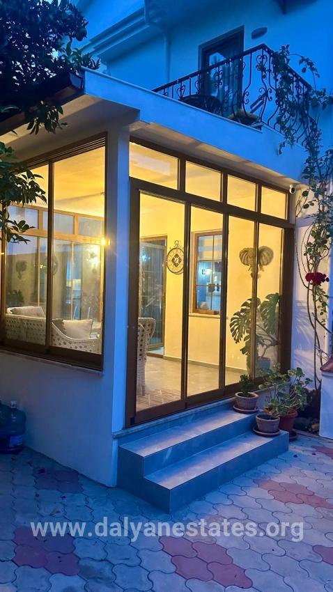 3+1 Villa For Sale In Dalyan, Close To The Center