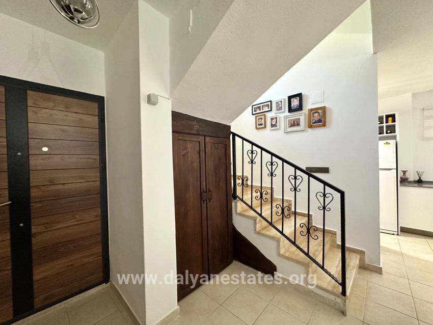 3+1 Villa For Sale In Dalyan, Close To The Center
