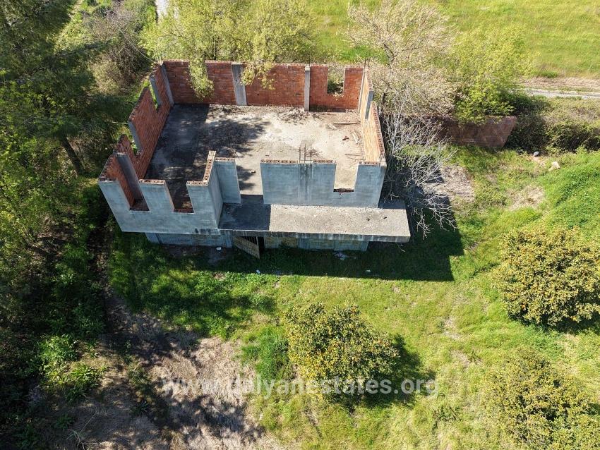 17.550m2 Vineyard-bahce For Sale Close To Dalyan Center