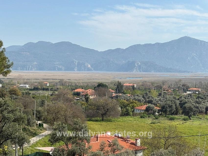 2,023 M² Plot Of Land For Sale In Çandır Village, Köyceğiz, With Shared Ownership And Voluntary Partition.