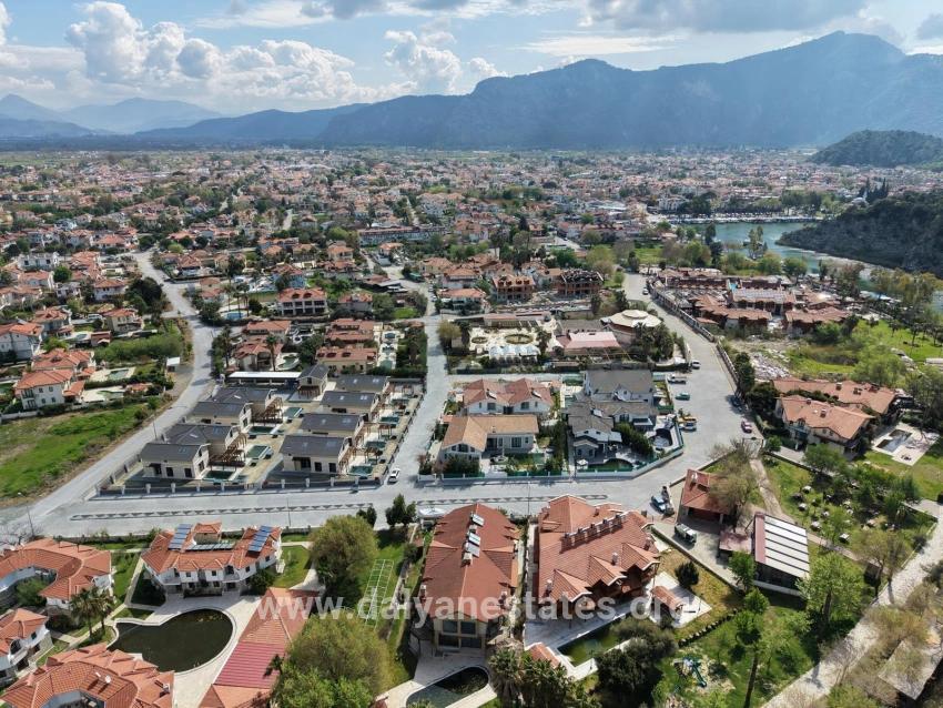 2600m2 Land For Sale In Dalyan Gülpınar, Next To The Canal, With 20% Tourism Zoning