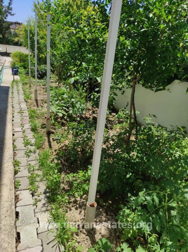 4+1 Villa For Sale On A Corner Plot Of 545m2 In Dalyan Gülpınar