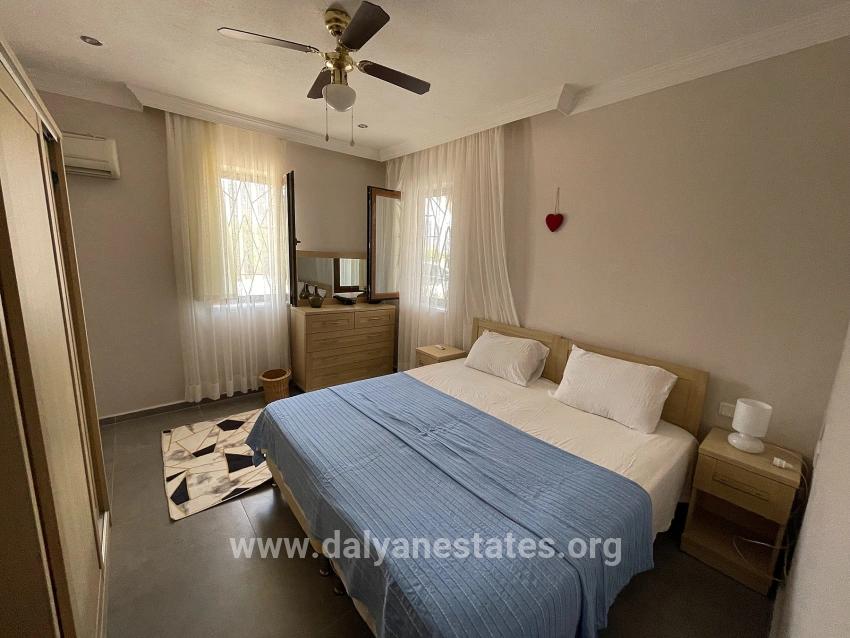 Luxury 4+1 Villa For Sale On A 7000m2 Plot With Dalyan Iztuzu Beach View