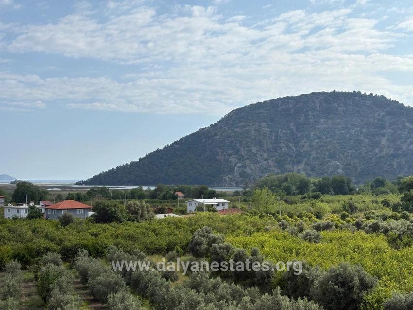 Field For sale in Çandır Nbh. Köyceğiz - Field Zoned - 1.721 m²