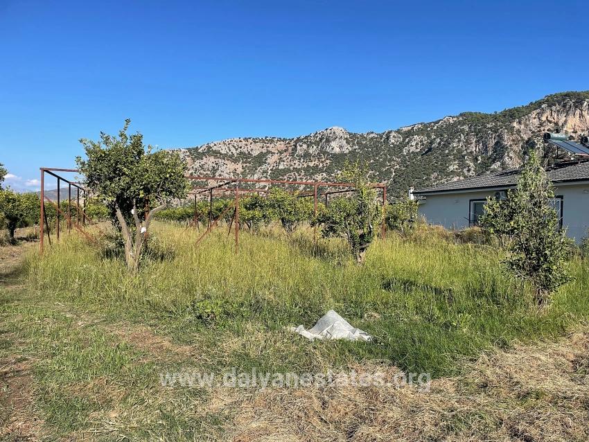 6600m2 Plot Of Land For Sale Near The Center Of Dalyan.