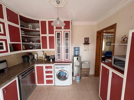 3+1 Villa For Sale On A 500m2 Plot In Dalyan Gülpınar