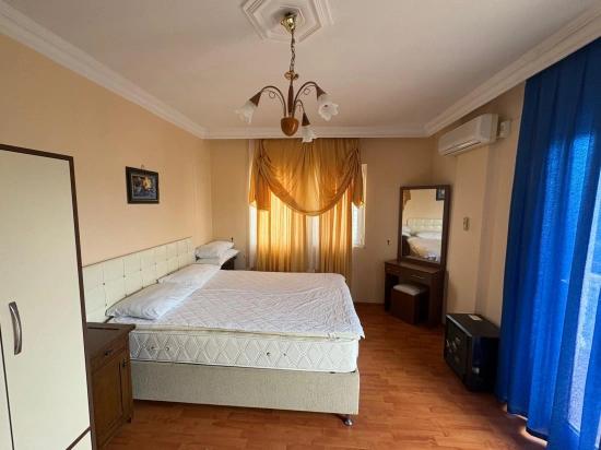3+1 Villa For Sale On A 500m2 Plot In Dalyan Gülpınar