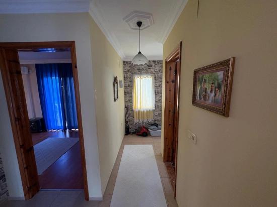 3+1 Villa For Sale On A 500m2 Plot In Dalyan Gülpınar