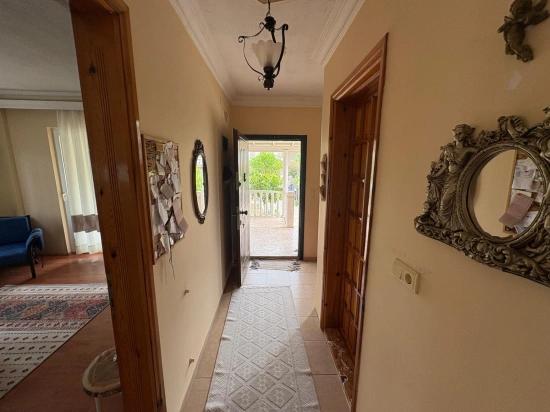 3+1 Villa For Sale On A 500m2 Plot In Dalyan Gülpınar