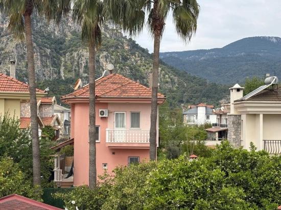 3+1 Villa For Sale On A 500m2 Plot In Dalyan Gülpınar