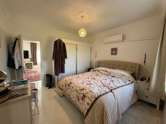 2+1 Single-story House For Sale On A 459m2 Plot In Okçular