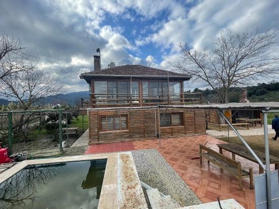 Boutique Hotel And Bungalows For Sale On An 11,000m2 Plot In Dalyan
