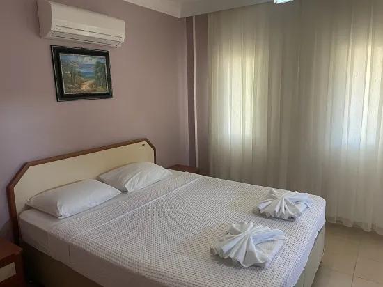 3+1 Villa For Sale In A Site In Dalyan