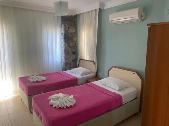 3+1 Villa For Sale In A Site In Dalyan