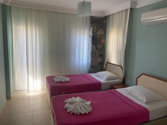 3+1 Villa For Sale In A Site In Dalyan