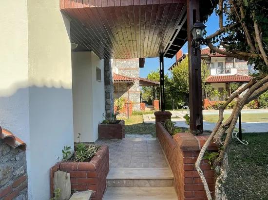 3+1 Villa For Sale In A Site In Dalyan