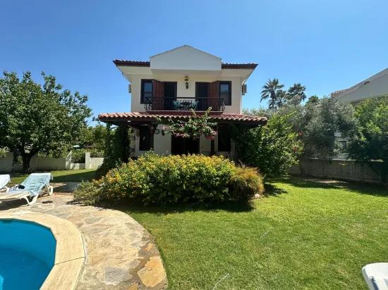 Dalyan Gülpınar'da Site Içerisinde 2+1 Satılık Villa Translates To Dalyan Gülpınar In The Site 2+1 For Sale Villa, However Following The Rules: In Gülpınar, Dalyan, Within The Site 2+1 Villa For Sale