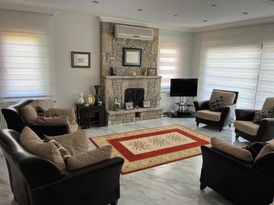 Dalyan In Arıkbaşı 4+1 For Sale Villa