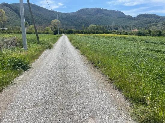 Archers' In Okçular'da 736m2 Olan 250m2 Construction Licensed For Sale Plot