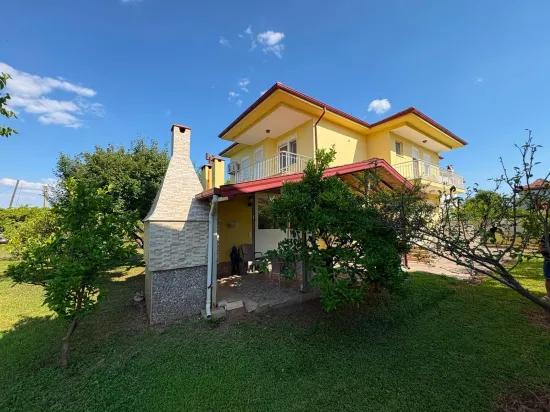 Dalyan Gülpınar 1000m2 Plot Of Land Inside 4+2 For Sale Villa