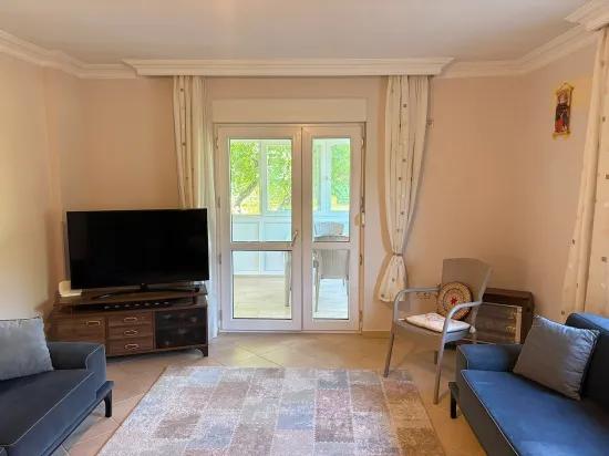 Dalyan Gülpınar 1000m2 Plot Of Land Inside 4+2 For Sale Villa
