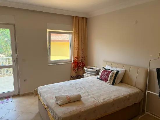 Dalyan Gülpınar 1000m2 Plot Of Land Inside 4+2 For Sale Villa