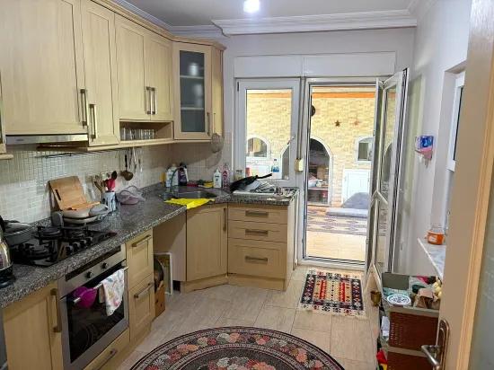 Dalyan Gülpınar 1000m2 Plot Of Land Inside 4+2 For Sale Villa