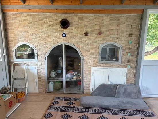 Dalyan Gülpınar 1000m2 Plot Of Land Inside 4+2 For Sale Villa