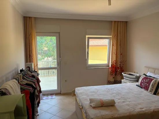 Dalyan Gülpınar 1000m2 Plot Of Land Inside 4+2 For Sale Villa