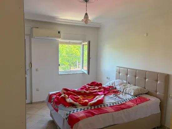 Dalyan Gülpınar 1000m2 Plot Of Land Inside 4+2 For Sale Villa