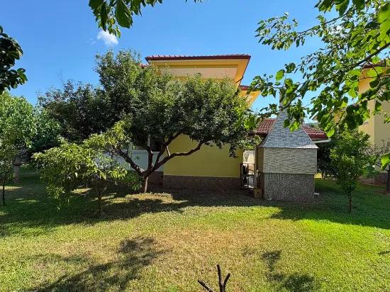 Dalyan Gülpınar 1000m2 Plot Of Land Inside 4+2 For Sale Villa