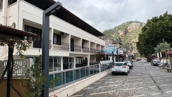 30-room Hotel For Sale In Dalyan, Close To The Canal