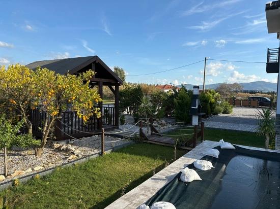 4+1 Villa For Sale In Eskiköy, Located In A 14,136 M2 Field