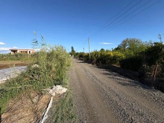 3900m2 Land For Sale With Construction Permit In Ortaca Yesilyurt
