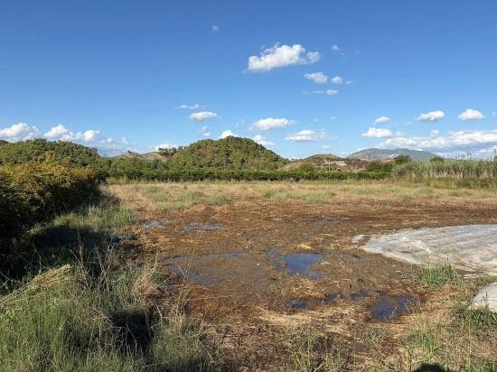 3900m2 Land For Sale With Construction Permit In Ortaca Yesilyurt