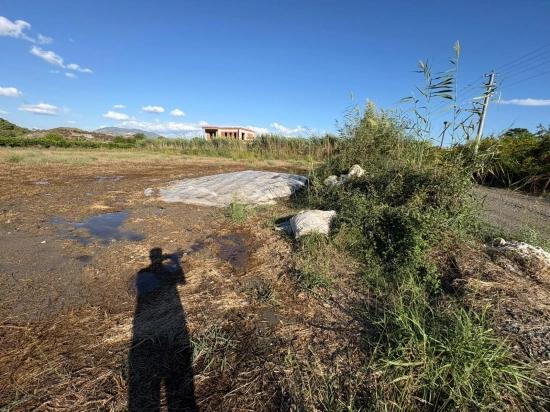 3900m2 Land For Sale With Construction Permit In Ortaca Yesilyurt