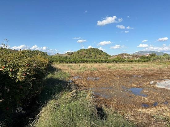 3900m2 Land For Sale With Construction Permit In Ortaca Yesilyurt