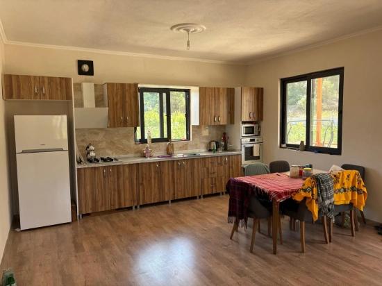 120m2 Detached Wooden House On A 2500m2 Field In Dalyan Karadağ Area