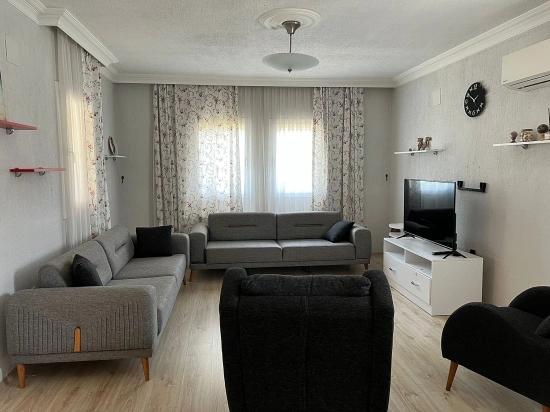 Corner Plot, 600m2, 3+1 Villa For Sale In Dalyan.