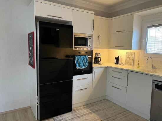 Corner Plot, 600m2, 3+1 Villa For Sale In Dalyan.