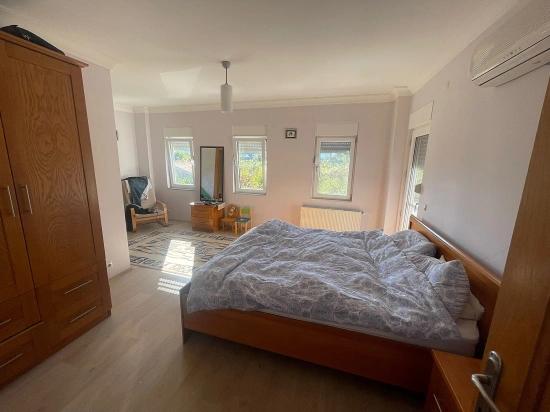 4+2 Villa For Sale On A 6000m2 Plot In Dalyan Gülpınar