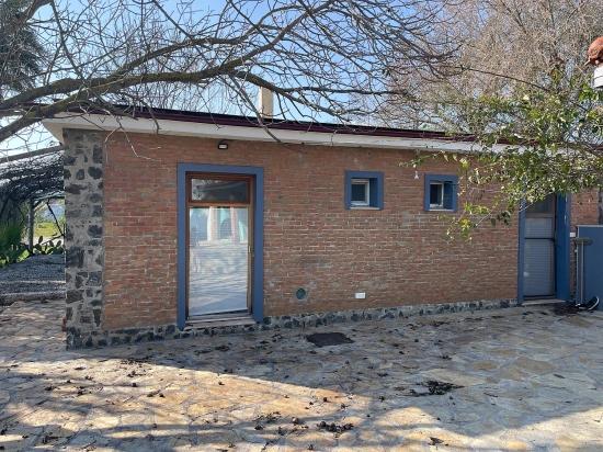 Detached Single-story House For Sale On A 2882 M2 Plot In Eskiköy.