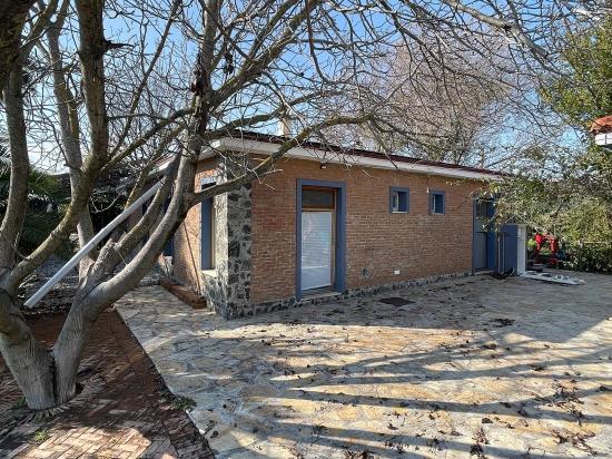 Detached Single-story House For Sale On A 2882 M2 Plot In Eskiköy.