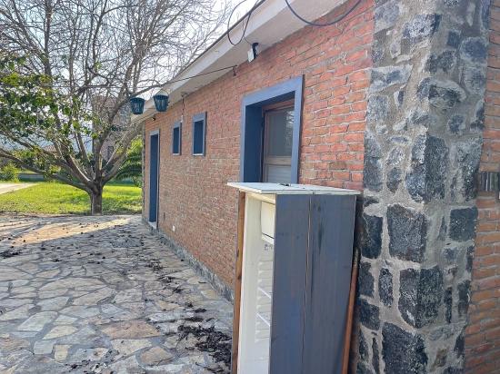Detached Single-story House For Sale On A 2882 M2 Plot In Eskiköy.