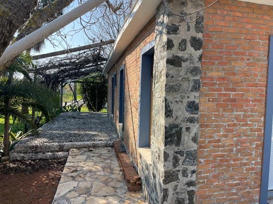 Detached Single-story House For Sale On A 2882 M2 Plot In Eskiköy.